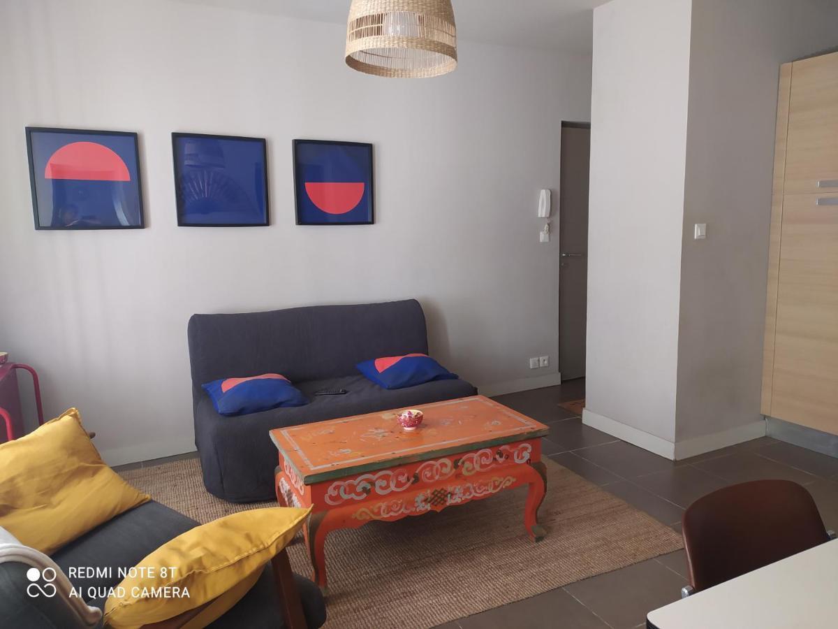 Bel Appartement Dans Centre Historique 아비뇽 외부 사진