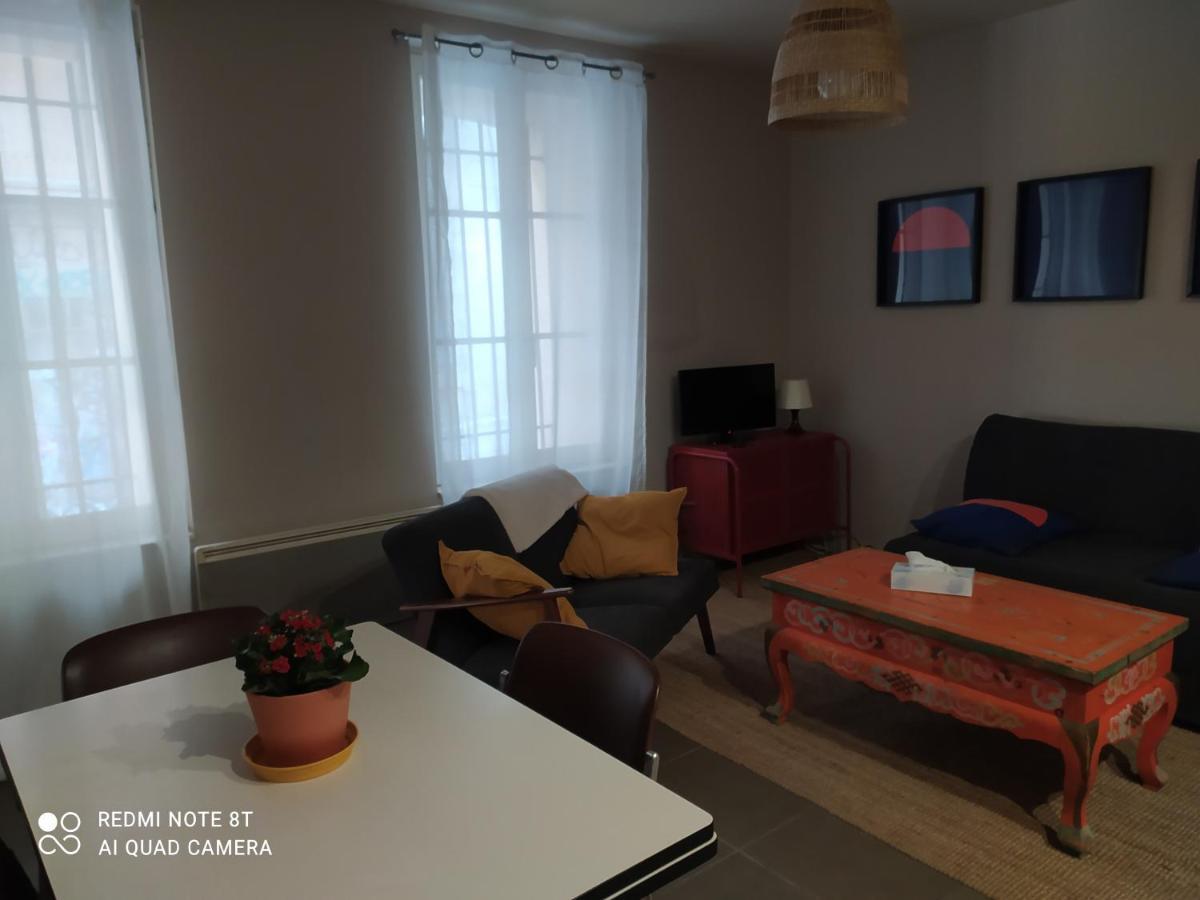 Bel Appartement Dans Centre Historique 아비뇽 외부 사진