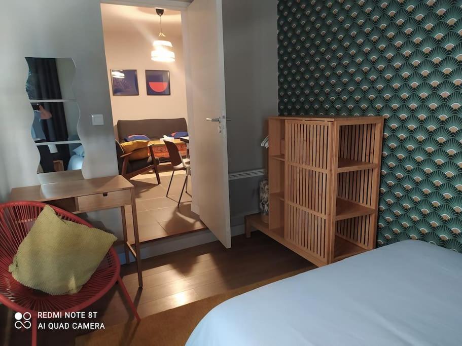Bel Appartement Dans Centre Historique 아비뇽 외부 사진