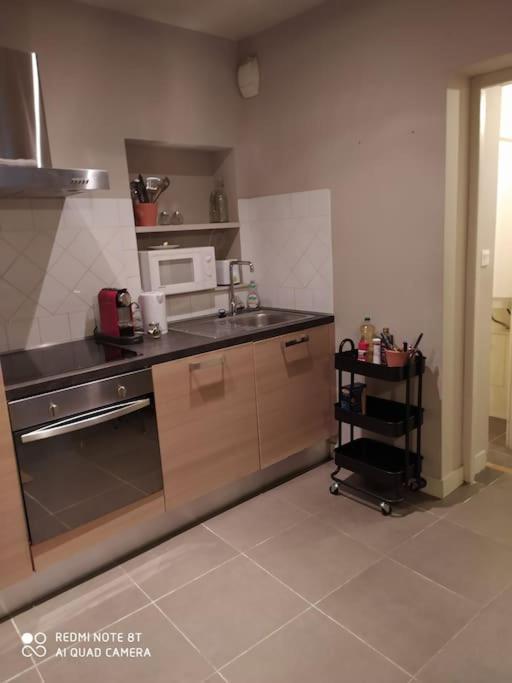 Bel Appartement Dans Centre Historique 아비뇽 외부 사진
